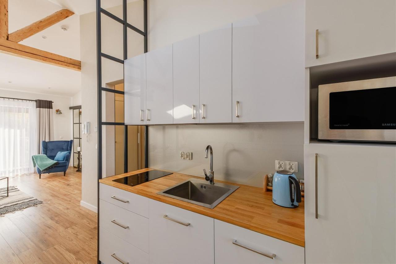 Rezydencja Ornak 5 - Stylowe Apartamenty Z Balkonami I Jacuzzi, 5 Min Pieszo Do Krupowek, Izby Podhalanskie Zakopane Exterior foto