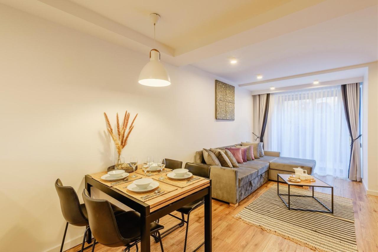 Rezydencja Ornak 5 - Stylowe Apartamenty Z Balkonami I Jacuzzi, 5 Min Pieszo Do Krupowek, Izby Podhalanskie Zakopane Exterior foto