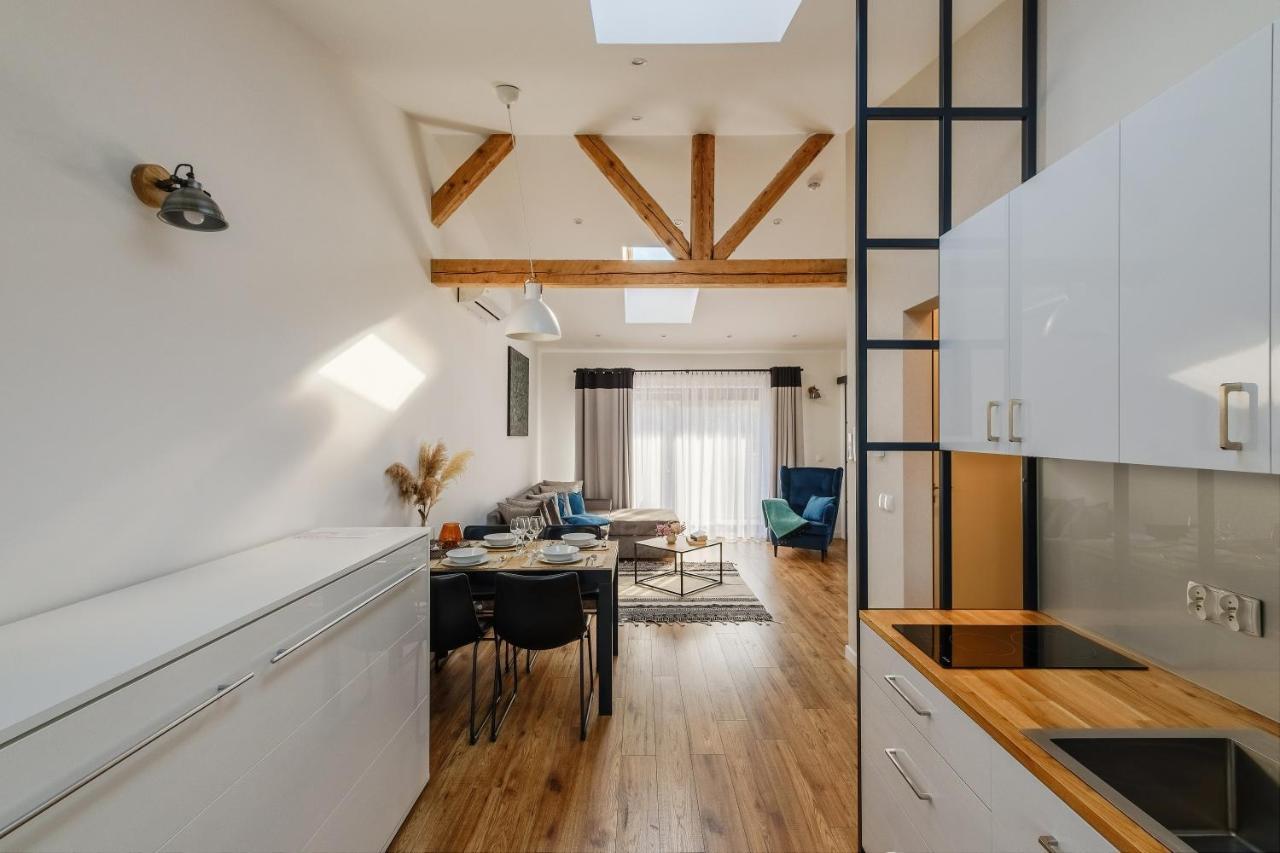 Rezydencja Ornak 5 - Stylowe Apartamenty Z Balkonami I Jacuzzi, 5 Min Pieszo Do Krupowek, Izby Podhalanskie Zakopane Exterior foto